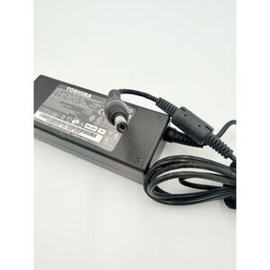 Toshiba AC Adapter PA3468U-1ACA 19V 3.95A 75W Power Supply PA-1750-04 Black